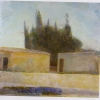 2.The Yard. Ein Vered, 1992